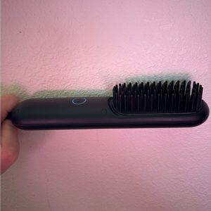 TYMO Portable Travel Hot Took Hairbrush